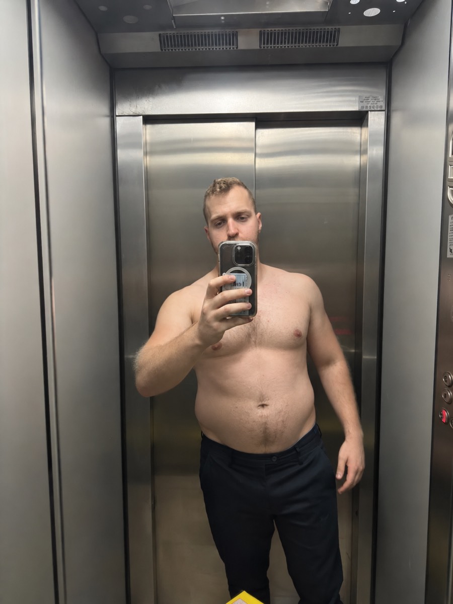 Eddie before
